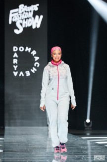 Darya Domracheva | Brands Fashion Show 63