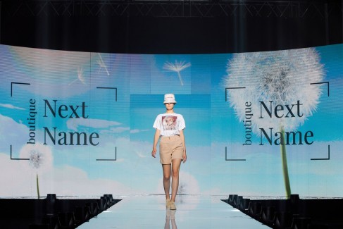 Brands Fashion Show | Показы Next Name Boutique и kanceptkrama.by 16