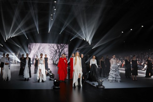 Brands Fashion Show: Neo Couture by NATASHA PAVLUCHENKO 2
