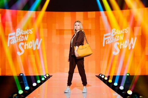 Brands Fashion Show | PAR & O Bag 62