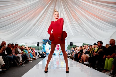 Brands Fashion Show | Показ Natalia Lyakhovets 7