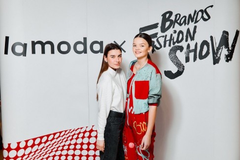 Моду в массы: прошел Brands Fashion Fest в Витебске 129