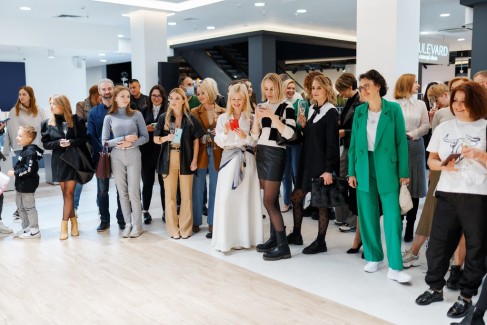 Фото гостей | открытие Boulevard Concept Store 121