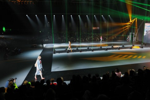 Brands Fashion Show: Navro 15