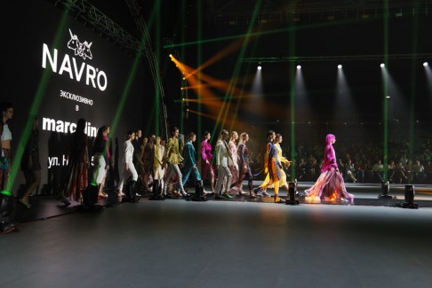 Brands Fashion Show: Navro 30