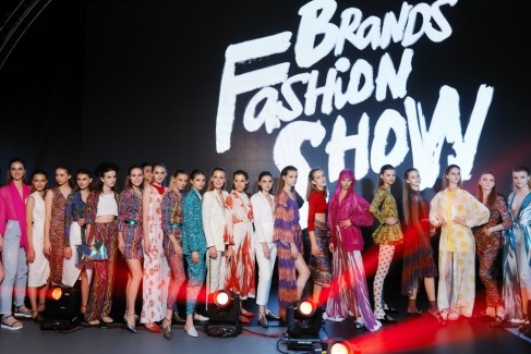 Юбилейный Brands Fashion Show 19