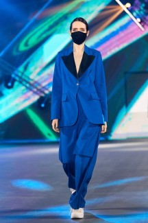 Без зрителей и в масках: Brands Fashion Show состоялось в соответствии с рекомендациями ВОЗ 54