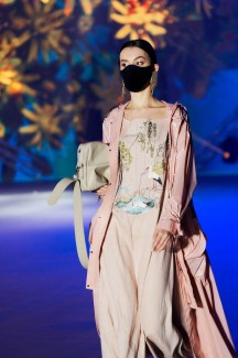 Без зрителей и в масках: Brands Fashion Show состоялось в соответствии с рекомендациями ВОЗ 33