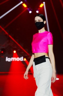 Без зрителей и в масках: Brands Fashion Show состоялось в соответствии с рекомендациями ВОЗ 62