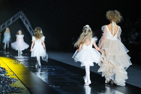 Brands Fashion Show: СИЯНИЕ 124