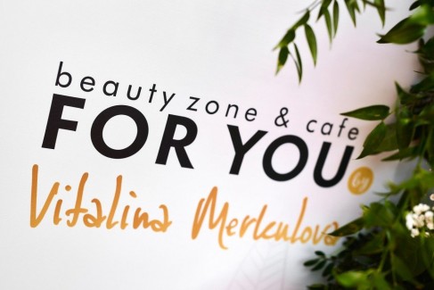 Открытие beauty zone & cafe "For You" 1