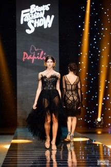 ALENA GORETSKAYA & Papilio | Brands Fashion Show 40