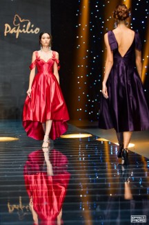 ALENA GORETSKAYA & Papilio | Brands Fashion Show 55