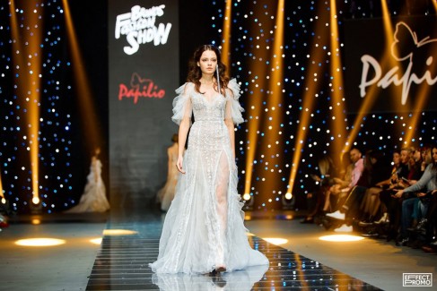 ALENA GORETSKAYA & Papilio | Brands Fashion Show 70