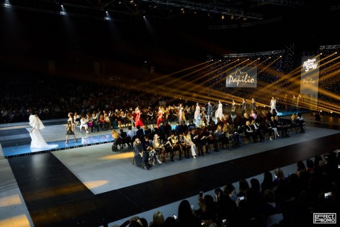 ALENA GORETSKAYA & Papilio | Brands Fashion Show 78