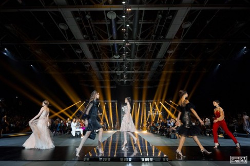 ALENA GORETSKAYA & Papilio | Brands Fashion Show 81