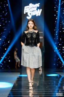 ALENA GORETSKAYA & Papilio | Brands Fashion Show 10