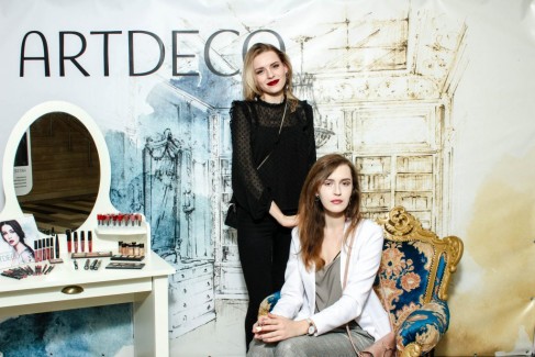 Artdeco: яркий фотоотчет с Brands Fashion Show 1