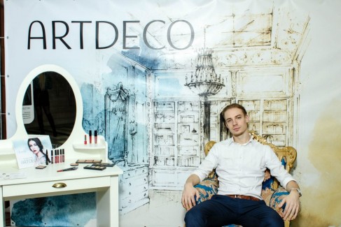 Artdeco: яркий фотоотчет с Brands Fashion Show 100