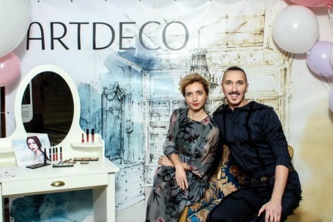 Artdeco: яркий фотоотчет с Brands Fashion Show 104