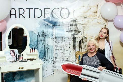 Artdeco: яркий фотоотчет с Brands Fashion Show 105