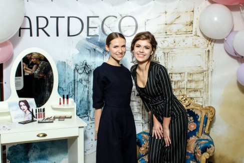 Artdeco: яркий фотоотчет с Brands Fashion Show 107