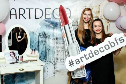 Artdeco: яркий фотоотчет с Brands Fashion Show 111