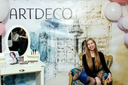 Artdeco: яркий фотоотчет с Brands Fashion Show 112