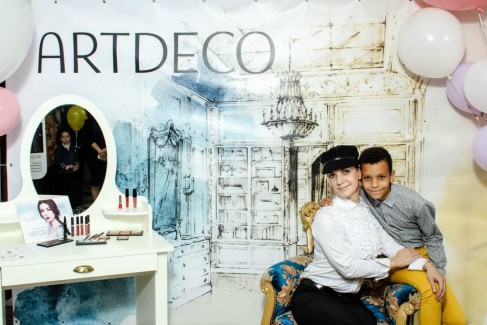 Artdeco: яркий фотоотчет с Brands Fashion Show 113