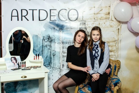 Artdeco: яркий фотоотчет с Brands Fashion Show 118