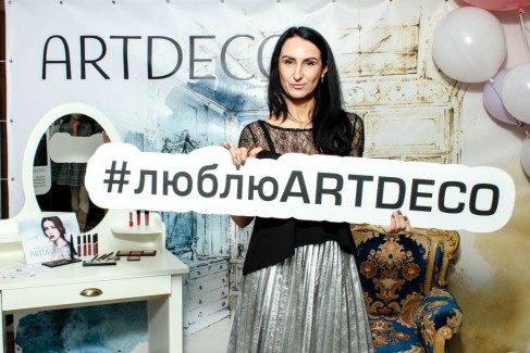Artdeco: яркий фотоотчет с Brands Fashion Show 119