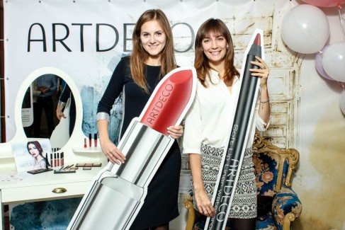 Artdeco: яркий фотоотчет с Brands Fashion Show 122