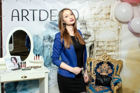 Artdeco: яркий фотоотчет с Brands Fashion Show 130