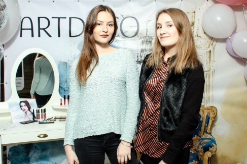 Artdeco: яркий фотоотчет с Brands Fashion Show 131