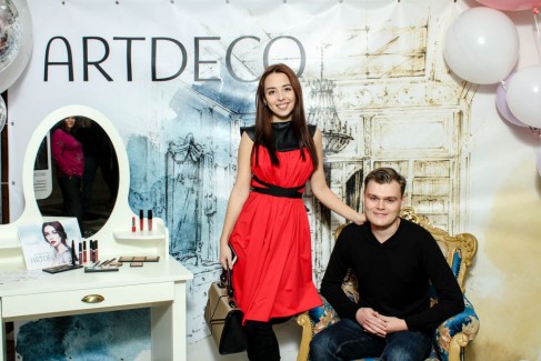 Artdeco: яркий фотоотчет с Brands Fashion Show 141