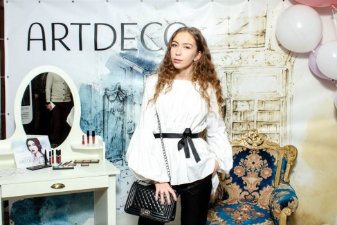 Artdeco: яркий фотоотчет с Brands Fashion Show 144