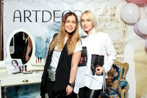 Artdeco: яркий фотоотчет с Brands Fashion Show 151