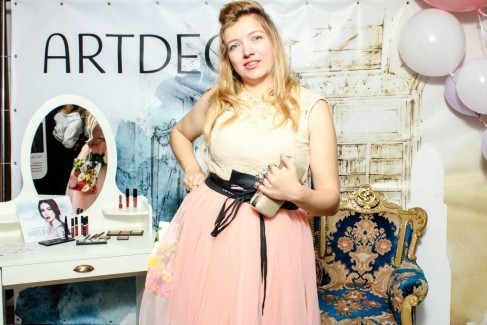 Artdeco: яркий фотоотчет с Brands Fashion Show 152