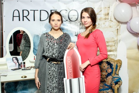 Artdeco: яркий фотоотчет с Brands Fashion Show 162
