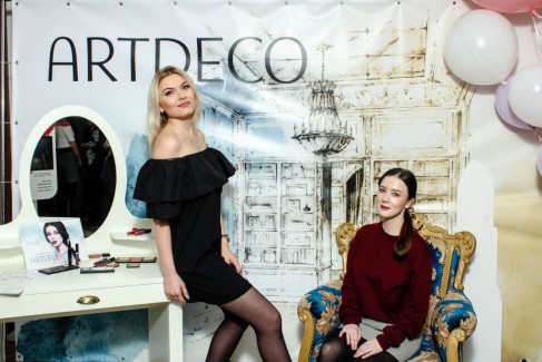 Artdeco: яркий фотоотчет с Brands Fashion Show 163