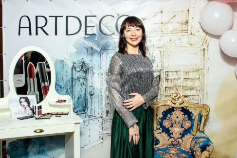 Artdeco: яркий фотоотчет с Brands Fashion Show 164