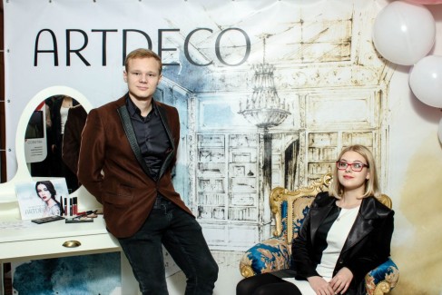 Artdeco: яркий фотоотчет с Brands Fashion Show 165
