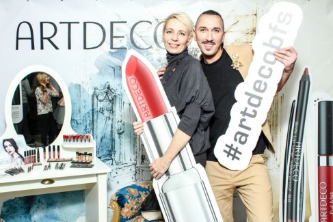 Artdeco: яркий фотоотчет с Brands Fashion Show 17