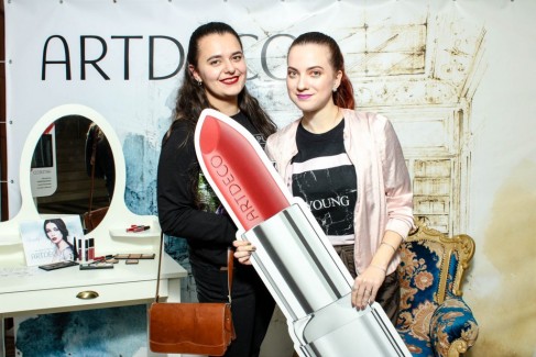 Artdeco: яркий фотоотчет с Brands Fashion Show 178