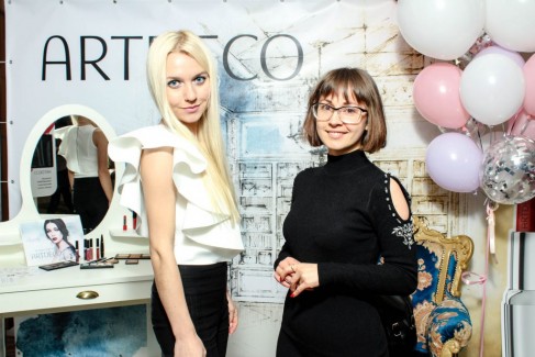 Artdeco: яркий фотоотчет с Brands Fashion Show 182