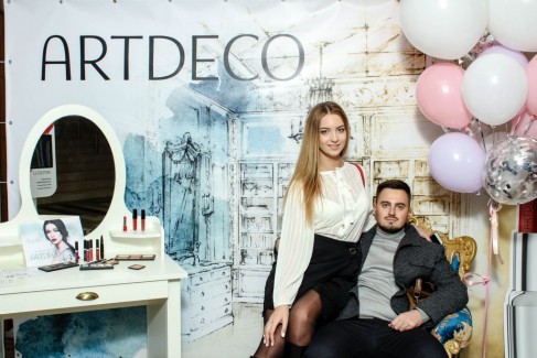 Artdeco: яркий фотоотчет с Brands Fashion Show 183