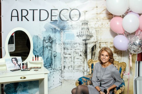 Artdeco: яркий фотоотчет с Brands Fashion Show 184