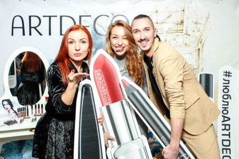 Artdeco: яркий фотоотчет с Brands Fashion Show 19