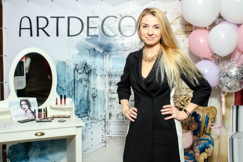 Artdeco: яркий фотоотчет с Brands Fashion Show 192