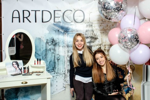Artdeco: яркий фотоотчет с Brands Fashion Show 194